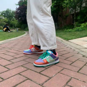 Giay Nike Dunk Low 'Sunset Pulse' DN0855-600