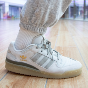 Giay Adidas Forum Low Classic 'Talc Clay' HQ7096