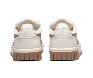 Giay Asics Court MZ Retro Casual 'White Brown' 1203A127-105