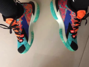 Giay Nike Jordan Zion 1 Planet Z 'Hyper Zade' DA3131-800