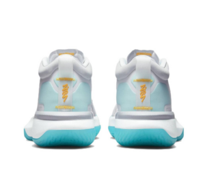 Giay Nike Jordan Zion 1 PF 'White Dynamic Turquoise' DA3129-101