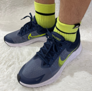 Giay Nike Zoom Winflo 8 'Midnight Navy Volt' CW3419-401