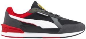 Giày Puma Scuderia Ferrari 'White Rosso' 307043-02