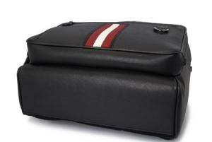 Alternative view of Balo Bally Mavrich 'Black' MAVRICK-06