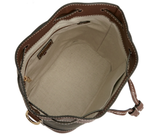 Alternative view of Balo Bally Cleoh 'Brown' CLEOH-TML-31