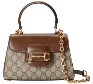 Tui Gucci Horsebit 1955 Mini Bag 'Light-Brown' 703848-9AAAJ-8563