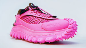 Giay Moncler Trailgrip trainers 'Black Pink' I10984M00010M2670P49