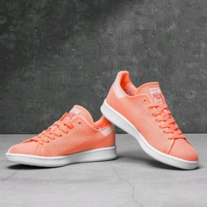 Giay Adidas Stan Smith Wmns 'Orange' BA7145