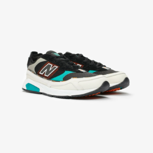 Alternative view of Giày New Balance X-Racer 'Olive Teal' MSXRCTRG