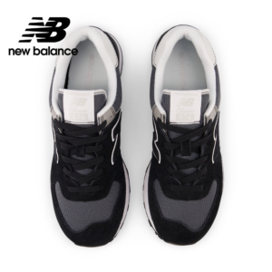 Giay New Balance 574 'Black Grey' U574BS2