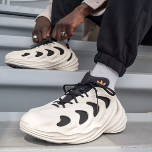 Giay Adidas adiFOM Q 'Wonder White Black' HP6582