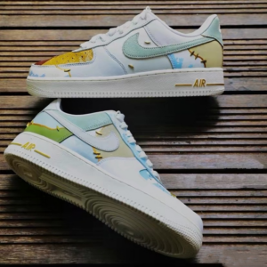 Giay Nike Air Force 1 'Premium Preservation of History' FB4957-111