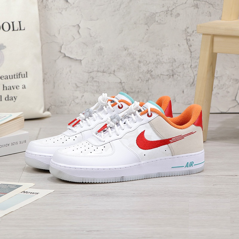 Nike Air Force 1 Low Just Do It FD4205-161