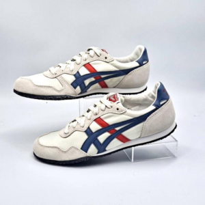 Giay Onitsuka Tiger Serrano 'Grey Dark Blue' D109L-9049