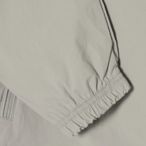 Ao Lacoste Solid Woven Windbreaker 'Beige' SH212E-53G