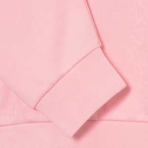 Ao Lacoste Organic Cotton Kangaroo Pocket Sweatshirt 'Pink' SH2567-53G-KF9