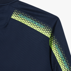 Ao Lacoste Tennis Classic Fit Logo Stripe Sweatshirt 'Blue' SH5225-53G-WZI