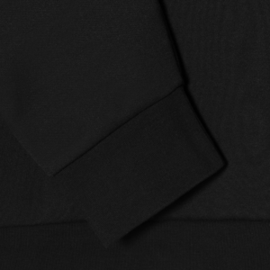 Ao Lacoste Mesh Coloration Easy Crew Neck Sweatshirt 'Black' SH964E-53G-031