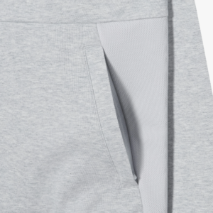 Ao Lacoste Mesh Coloration Easy Sweatshirt 'Gray' SH967E-53G-CCA