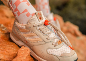 Giay Adidas Shelflife x Consortium ZX 4000 'Handcrafting' G26959