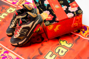 Giay New Balance Shoe Palace x X-Racer 'Year of the Rat' MSXRCSPC