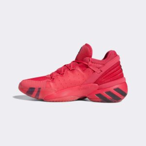 Alternative view of Giày Adidas Crayola x D.O.N. Issue #2 GCA 'Crayon Pack Power Pink' FW9039