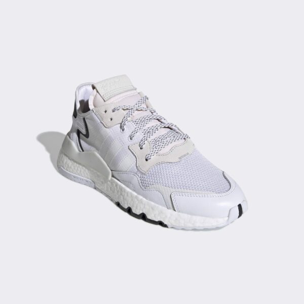 Giày Adidas Nite Jogger 'Crystal White' EE6255 - Hình ảnh 2