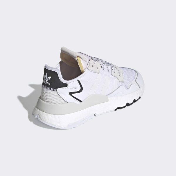 Giày Adidas Nite Jogger 'Crystal White' EE6255 - Hình ảnh 3