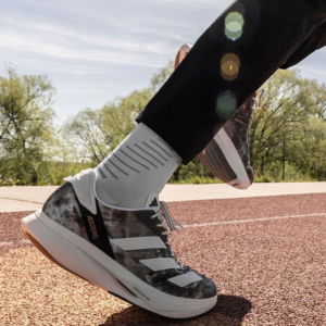 Giay Adidas Adizero Adios Pro 2  x Tinman Elite 'Grey Gold' GX9300