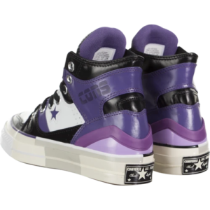 Giay Converse Chuck 70 E260 High 'Black Mystical' 167133C