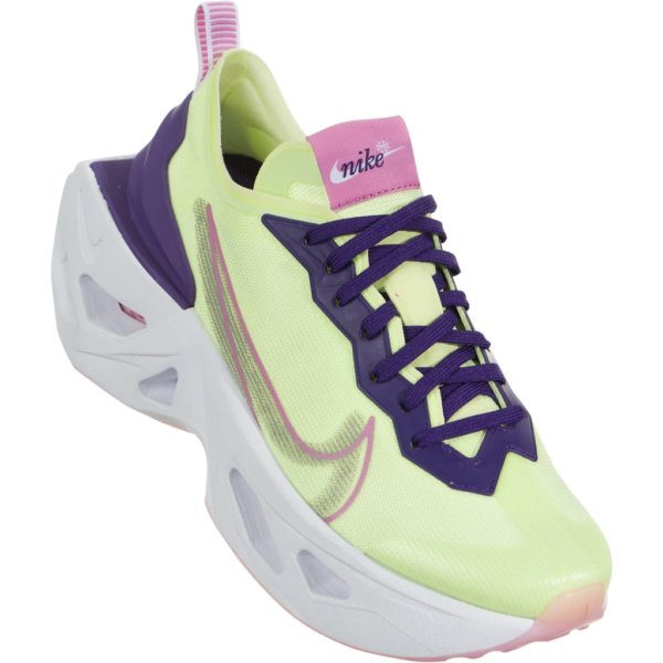 Giày Nike Wmns ZoomX Vista Grind 'Barely Volt Eggplant' CT8919-700 - Hình ảnh 2