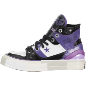 Giay Converse Chuck 70 E260 High 'Black Mystical' 167133C