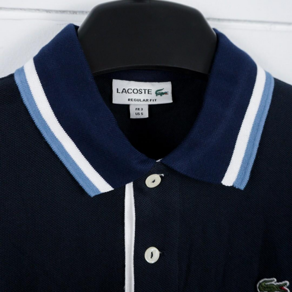Áo Lacoste Men's Polo Shirt PH6979 - Hình ảnh 2