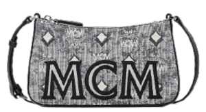 Túi MCM Shoulder Bag in Vintage Jacquard Monogram MWSBATQ01EG001