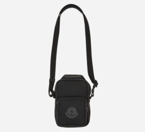 Tui Moncler Yehor Crossbody Bag 'Black' I109A6B00001M2569999