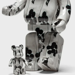 Mo Hinh Bearbrick 100% + 400% 'Flying Girl Balloon' 94460-FGB-0104