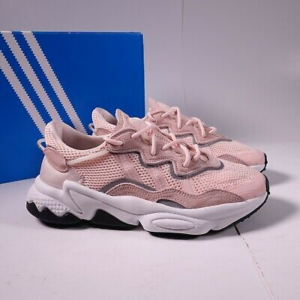 Alternative view of Giày Adidas Ozweego J 'Icey Pink' EE7774