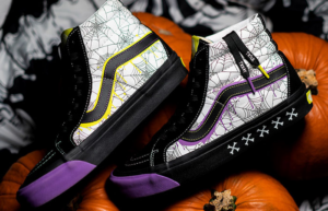Giay Vans Sk8Hi x Size 'Halloween' VN0A38GF00X