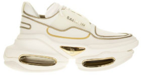 Giày Balmain B-bold 'Black' XN0VI541LCWRGAD