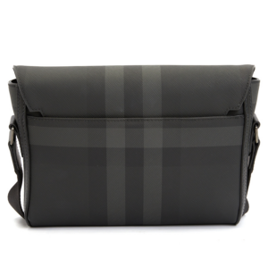 Tui Burberry Check Small Wright 'Charcoal' 8065335