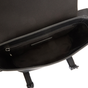 Tui Burberry Check Small Wright 'Charcoal' 8065335