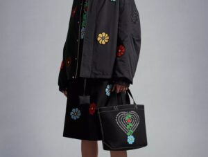 Tui Moncler Small Tote Bag 'Multicolour' I109E5D00003M2786F27