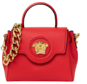 Túi Versace La Medusa Small Red DBFI040-DVIT2T-1R11V