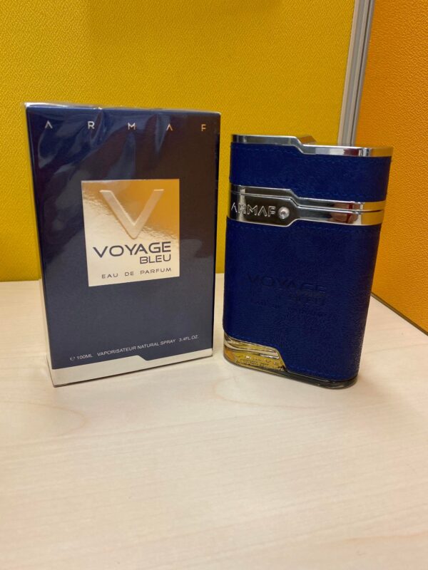 Nước Hoa Armaf Voyage Bleu EDP For Men 100ml - Hình ảnh 2