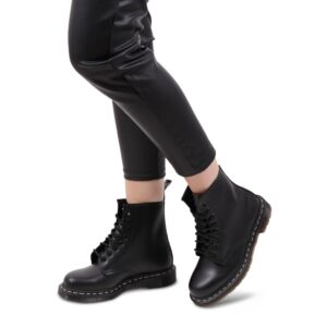 Alternative view of Giày Dr. Martens 1460 Contrast Welt Stitch 24758001