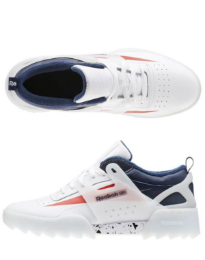 Giay Reebok Men's Workout Advance Ripple 'White' CN4300