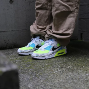 Alternative view of Giày Nike Air Force 1 Low “Worldwide”  DA1343-117