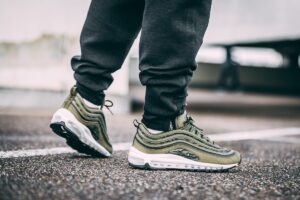 Giày Nike Air Max 97 'Tiger Camo' Aop Aq4132-200 - Authentic-Shoes