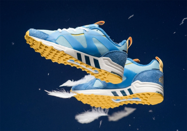 Giày Adidas Equipment Prototype 'Politics 1984 New Orleans' GX8407 - Hình ảnh 7