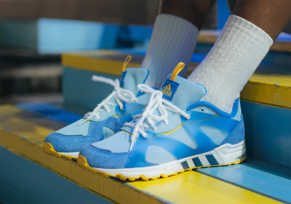 Giày Adidas Equipment Prototype 'Politics 1984 New Orleans' GX8407 - Hình ảnh 4
